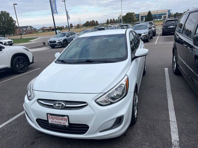 2017 Hyundai Accent SE