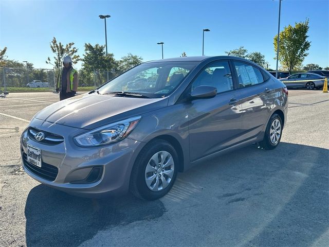 2017 Hyundai Accent SE