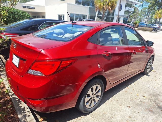 2017 Hyundai Accent SE