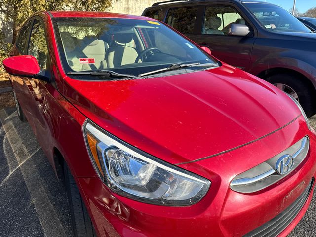 2017 Hyundai Accent SE