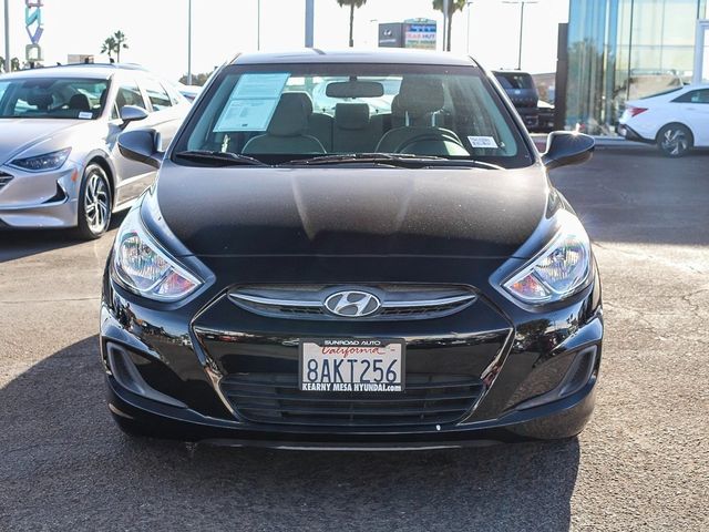 2017 Hyundai Accent SE