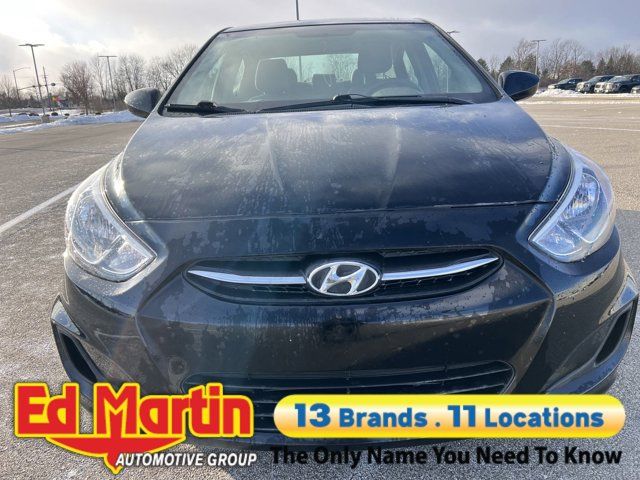 2017 Hyundai Accent SE