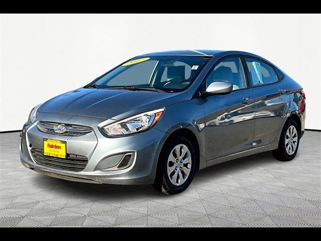 2017 Hyundai Accent SE