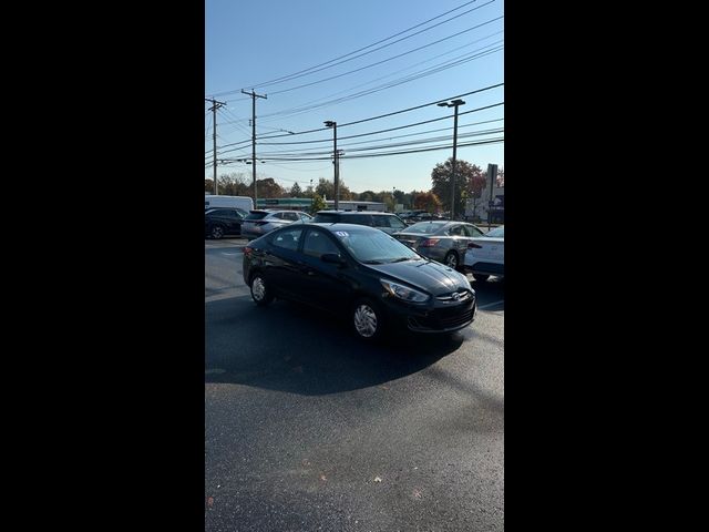 2017 Hyundai Accent SE