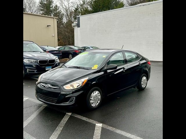 2017 Hyundai Accent SE