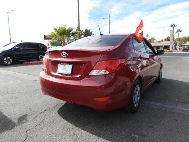 2017 Hyundai Accent SE