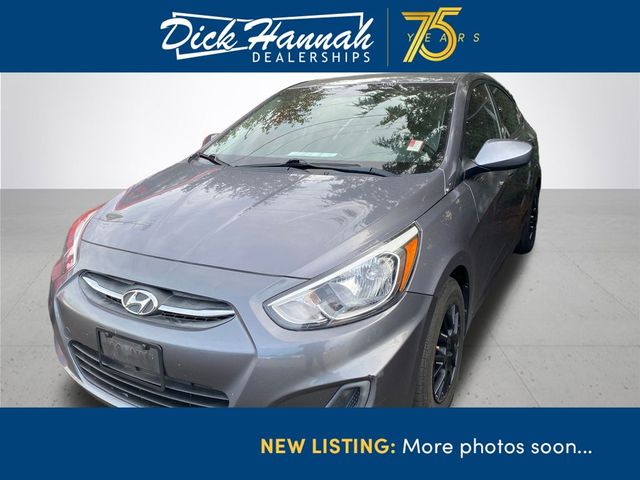 2017 Hyundai Accent SE