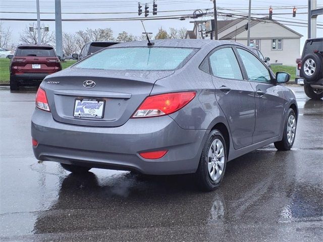 2017 Hyundai Accent SE