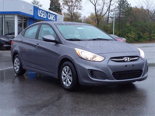 2017 Hyundai Accent SE