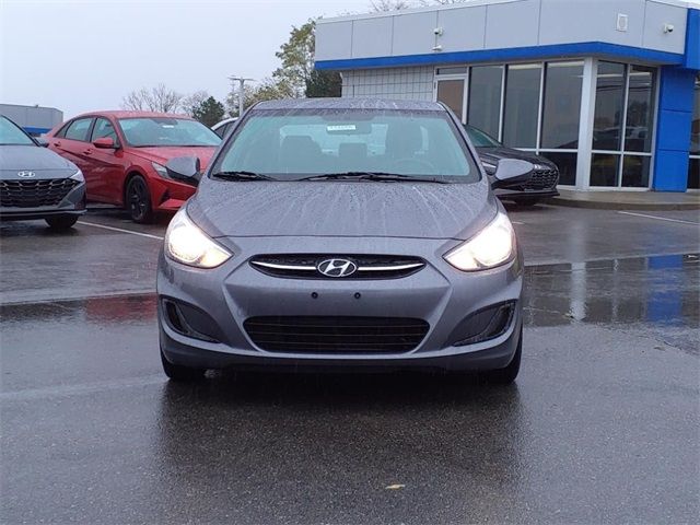 2017 Hyundai Accent SE