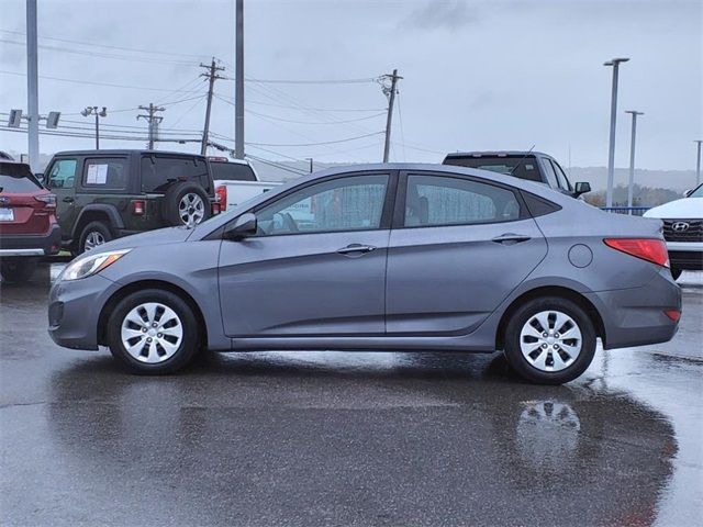 2017 Hyundai Accent SE