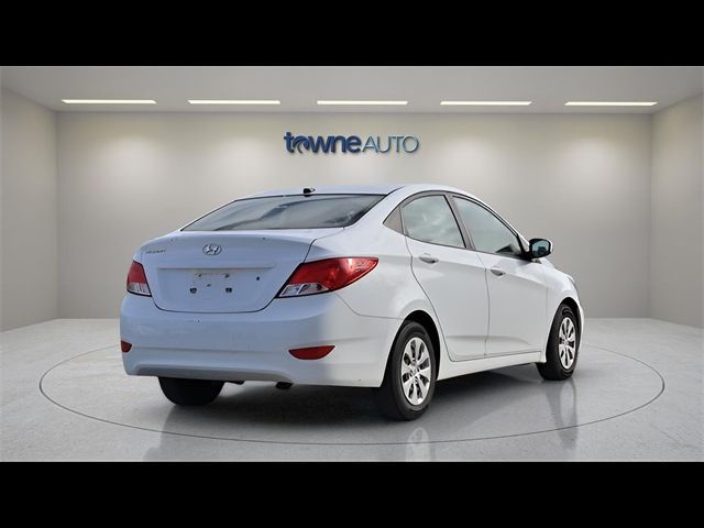2017 Hyundai Accent SE
