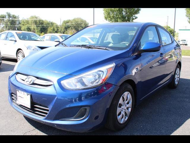 2017 Hyundai Accent SE