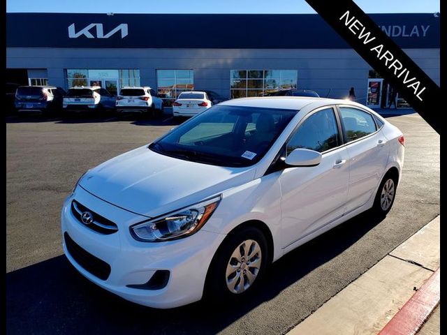 2017 Hyundai Accent SE