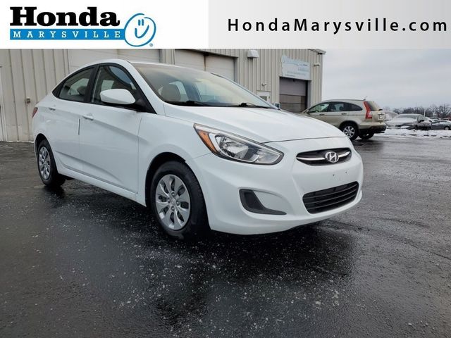 2017 Hyundai Accent SE