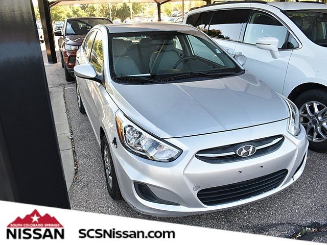 2017 Hyundai Accent SE