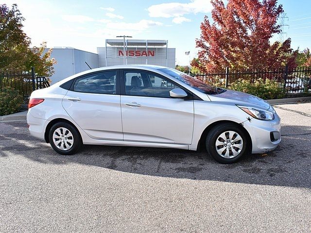 2017 Hyundai Accent SE