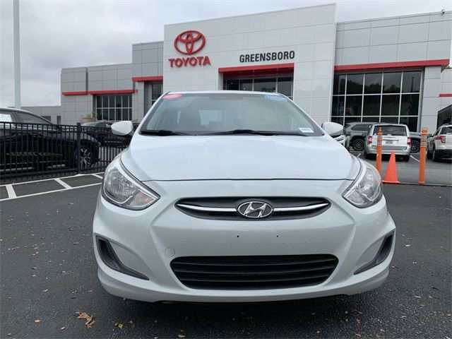 2017 Hyundai Accent SE