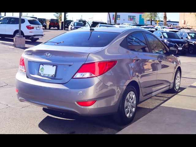 2017 Hyundai Accent SE