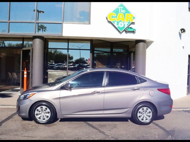 2017 Hyundai Accent SE