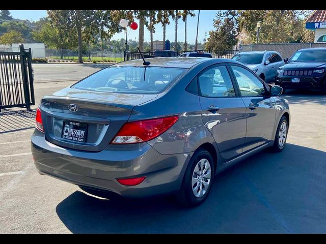 2017 Hyundai Accent SE