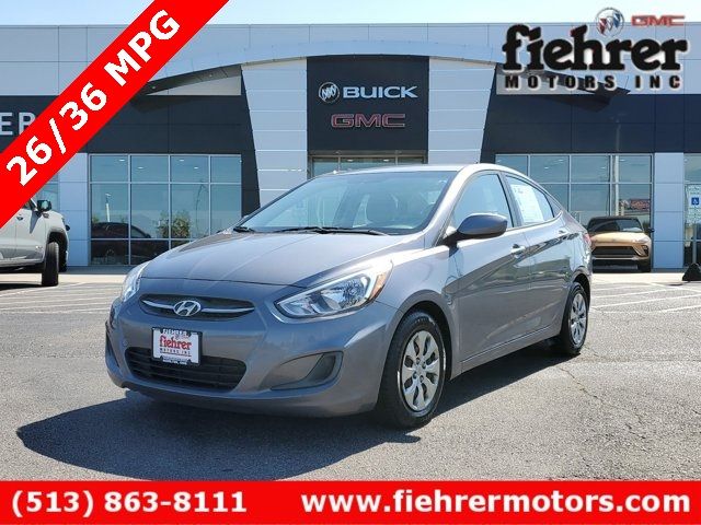 2017 Hyundai Accent SE