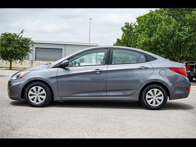 2017 Hyundai Accent SE