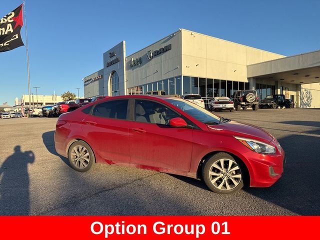 2017 Hyundai Accent Value Edition