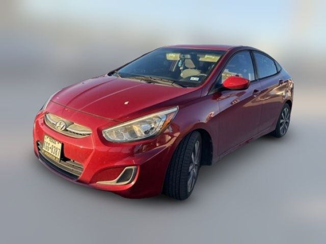 2017 Hyundai Accent Value Edition