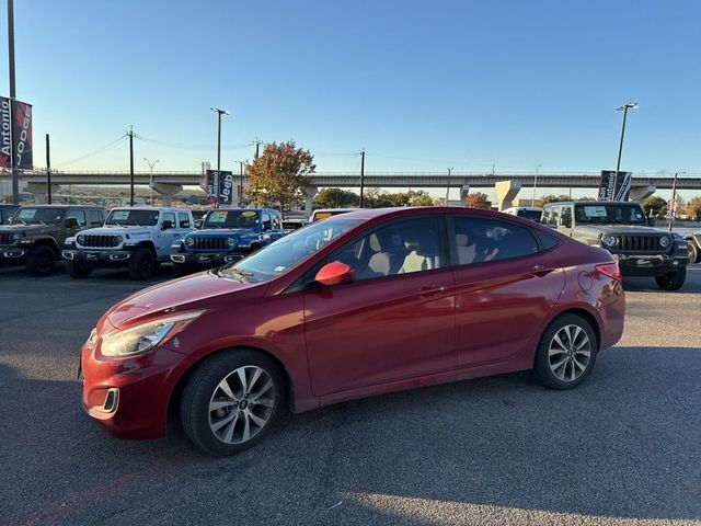 2017 Hyundai Accent Value Edition