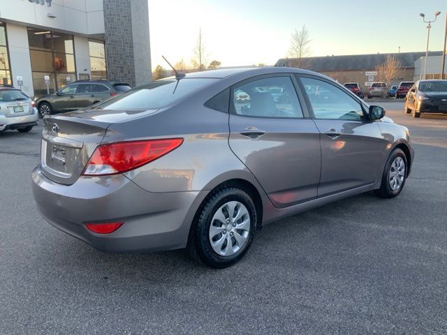 2017 Hyundai Accent SE