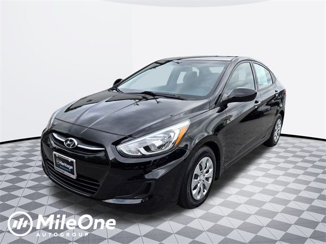 2017 Hyundai Accent SE