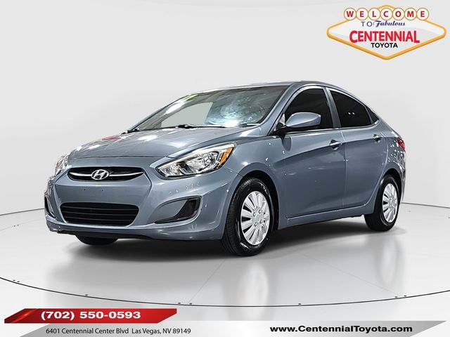 2017 Hyundai Accent SE