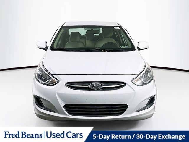 2017 Hyundai Accent SE