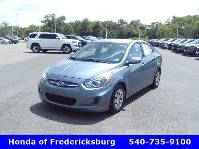 2017 Hyundai Accent SE