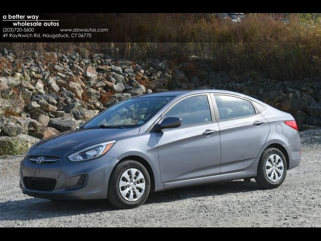 2017 Hyundai Accent SE