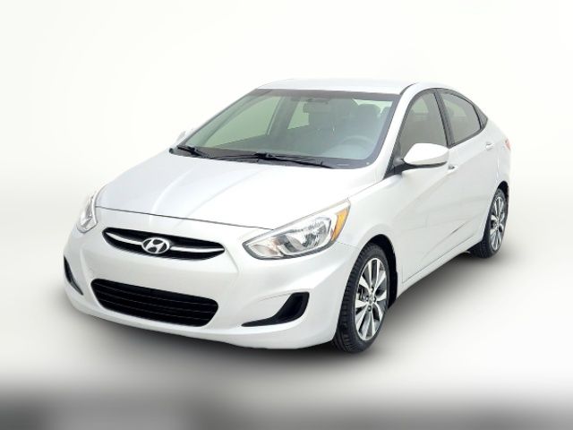 2017 Hyundai Accent Value Edition