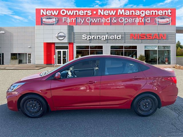 2017 Hyundai Accent SE