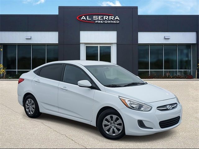 2017 Hyundai Accent SE