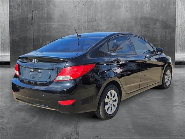2017 Hyundai Accent SE