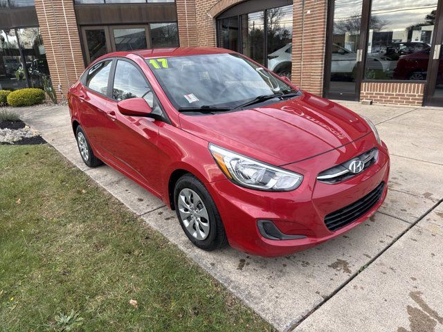 2017 Hyundai Accent SE