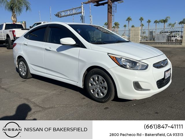 2017 Hyundai Accent SE