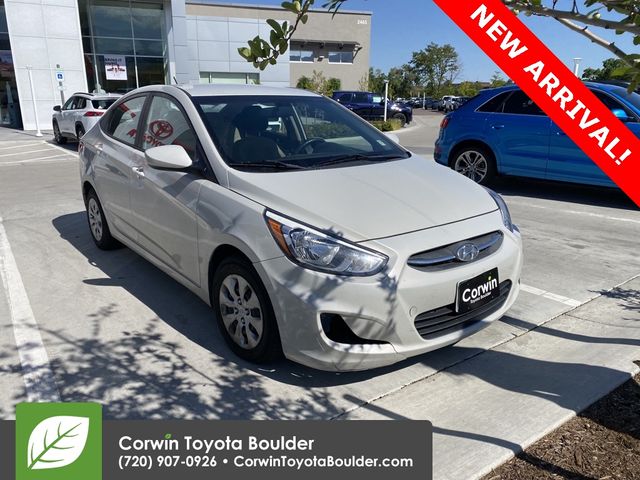 2017 Hyundai Accent SE