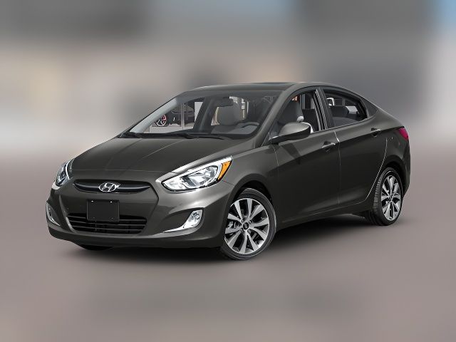 2017 Hyundai Accent Value Edition