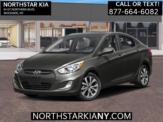 2017 Hyundai Accent Value Edition