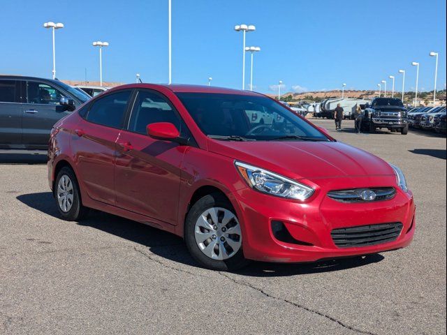 2017 Hyundai Accent SE