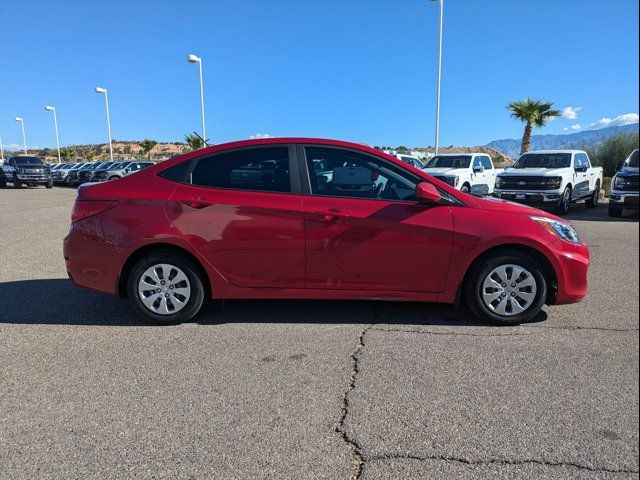 2017 Hyundai Accent SE