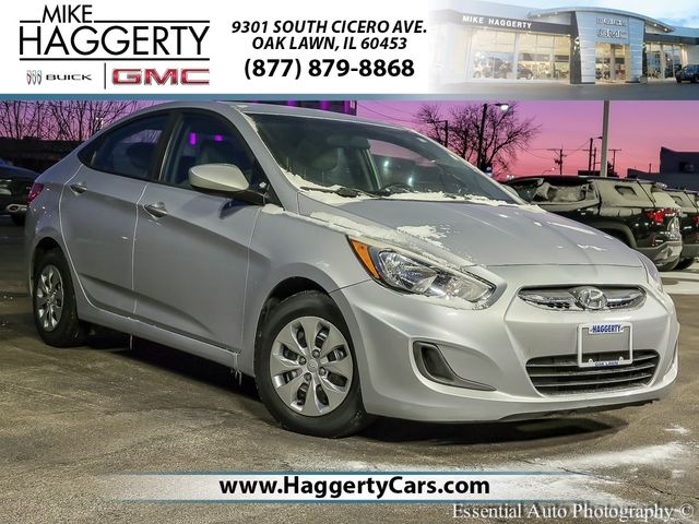 2017 Hyundai Accent SE