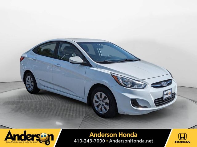 2017 Hyundai Accent SE