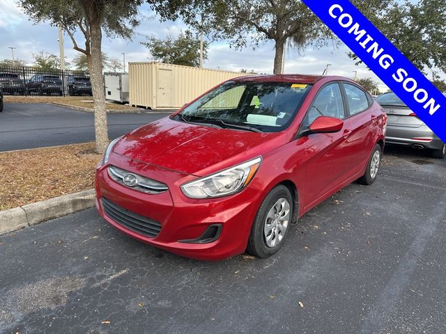 2017 Hyundai Accent SE